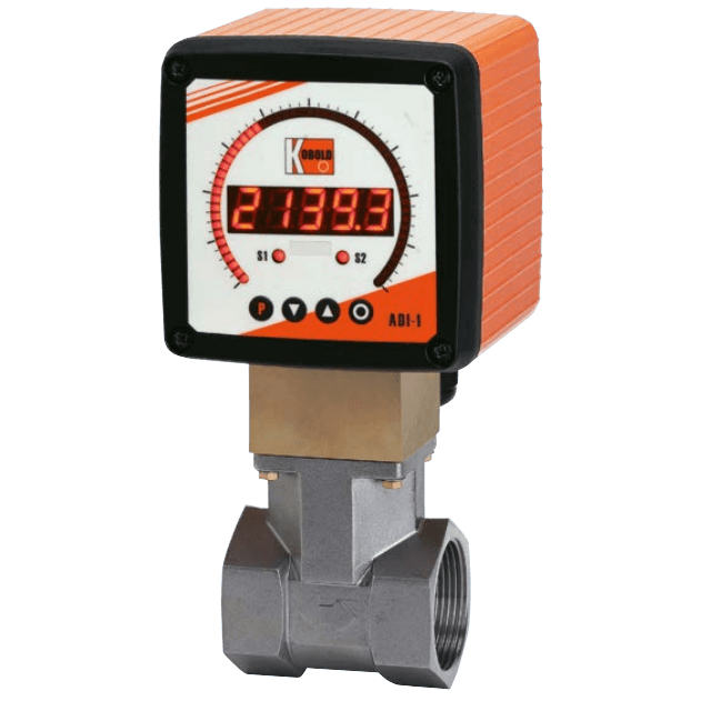 Kobold Differential Pressure Meter, RCD